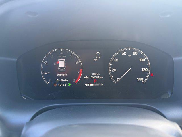 new 2026 Honda HR-V car, priced at $29,150