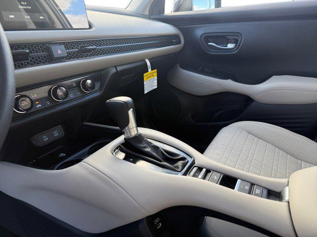 new 2026 Honda HR-V car, priced at $29,150