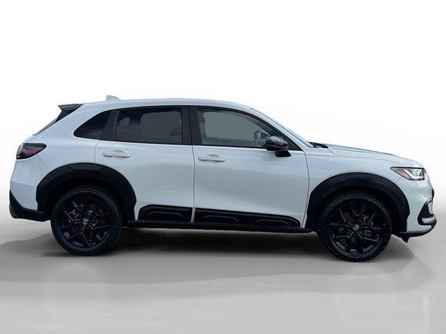 used 2023 Honda HR-V car, priced at $26,899