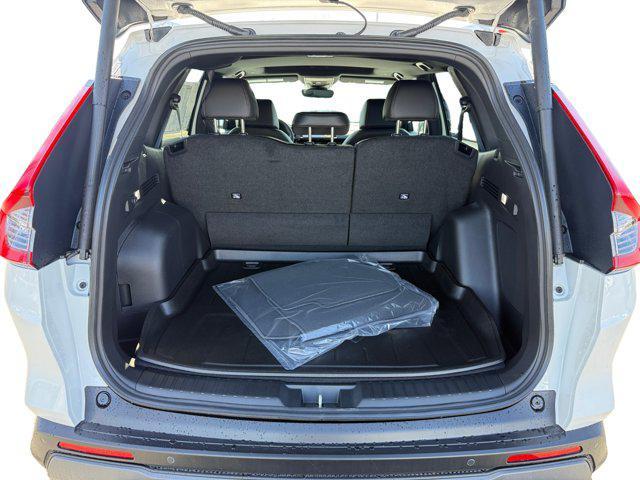 new 2026 Honda CR-V Hybrid car, priced at $44,455