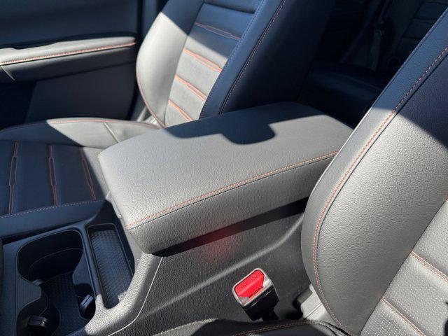 new 2026 Honda CR-V Hybrid car, priced at $44,455