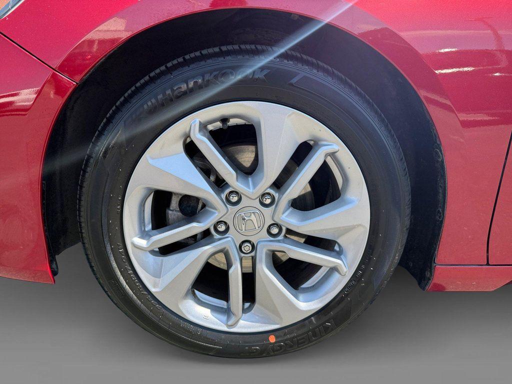 used 2018 Honda Accord car, priced at $17,199