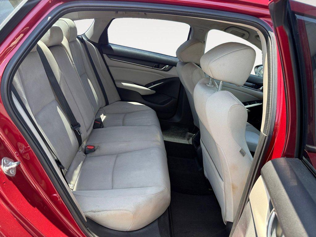 used 2018 Honda Accord car, priced at $17,199