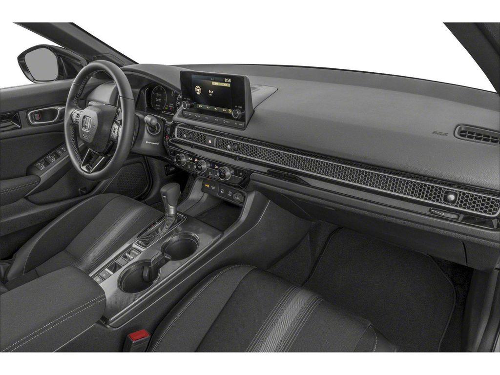 new 2026 Honda Civic Hybrid car, priced at $33,585