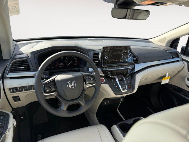 new 2026 Honda Odyssey car, priced at $45,250