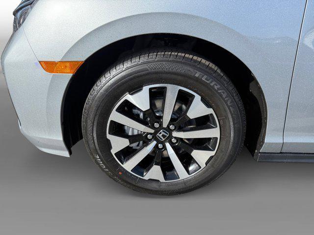 new 2026 Honda Odyssey car, priced at $45,250