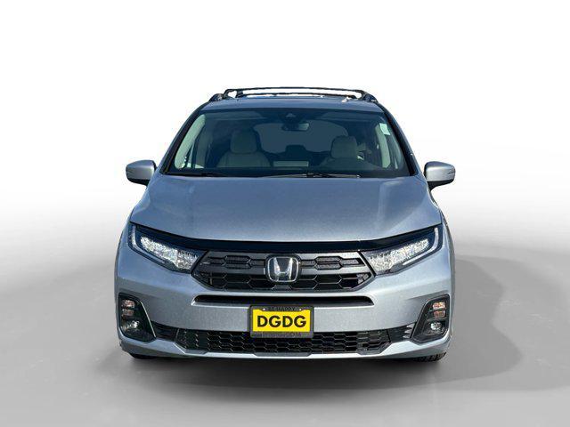 new 2026 Honda Odyssey car, priced at $45,250