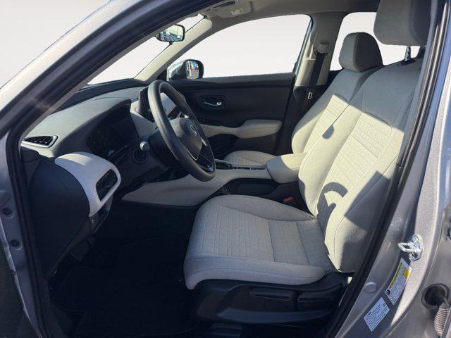 new 2026 Honda HR-V car, priced at $29,150