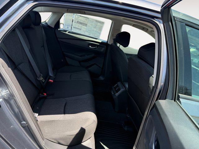 new 2026 Honda Accord car, priced at $34,885