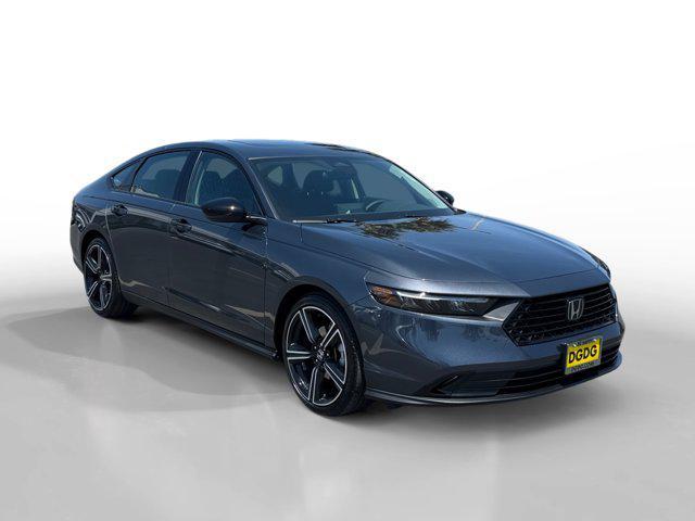 new 2026 Honda Accord car, priced at $34,885