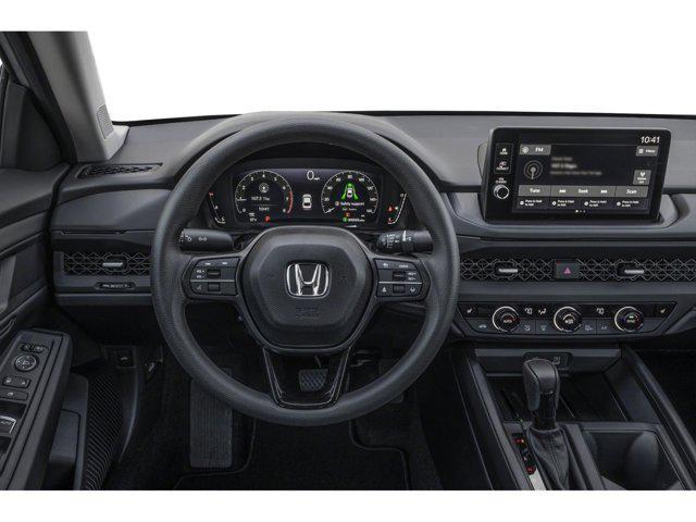 new 2026 Honda Accord car, priced at $35,084