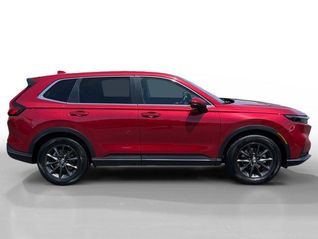 new 2026 Honda CR-V car, priced at $40,499