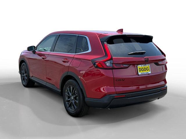 new 2026 Honda CR-V car, priced at $40,499