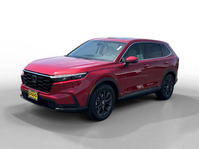 new 2026 Honda CR-V car, priced at $40,499