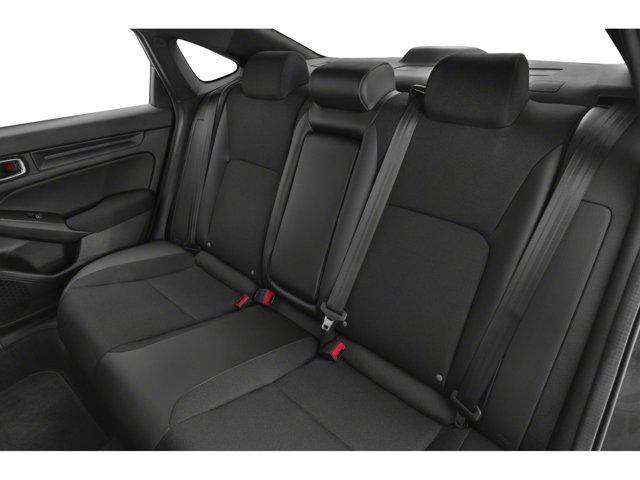 new 2026 Honda Civic car, priced at $27,890