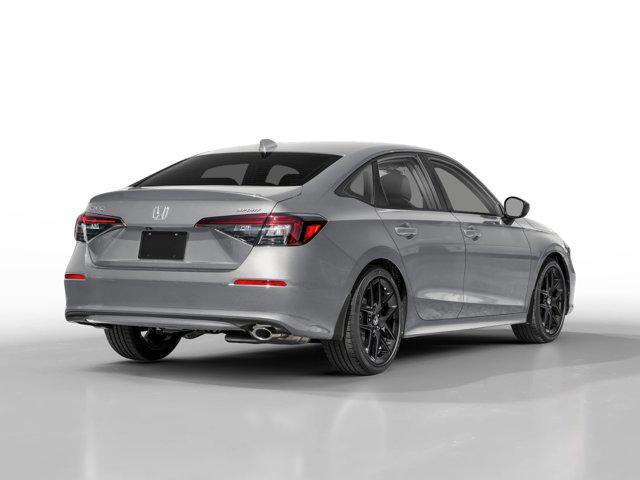 new 2026 Honda Civic car, priced at $27,890