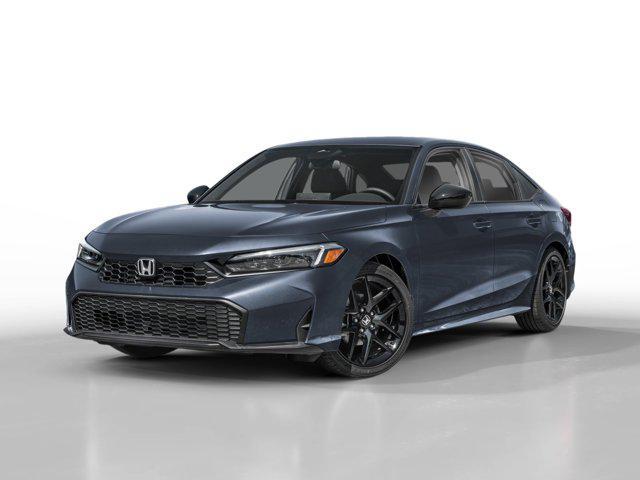 new 2026 Honda Civic car, priced at $27,890