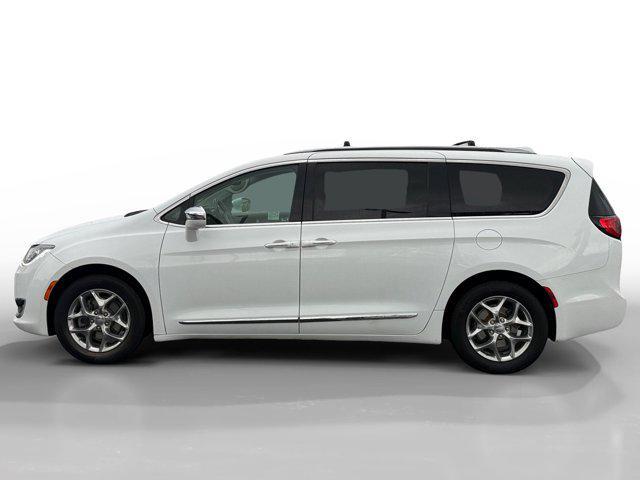 used 2018 Chrysler Pacifica car, priced at $16,100