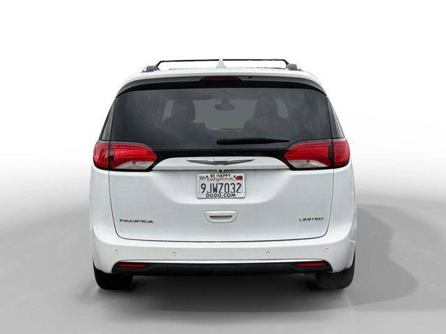 used 2018 Chrysler Pacifica car, priced at $16,100