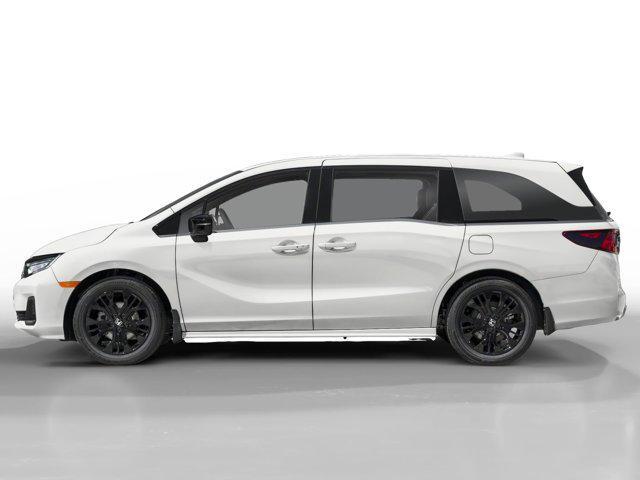 new 2026 Honda Odyssey car, priced at $45,845