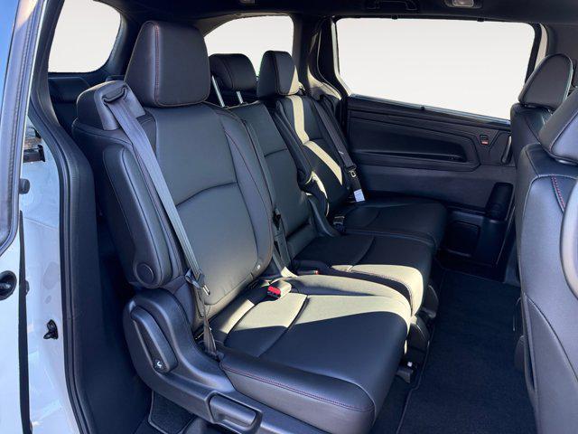 new 2026 Honda Odyssey car, priced at $48,840