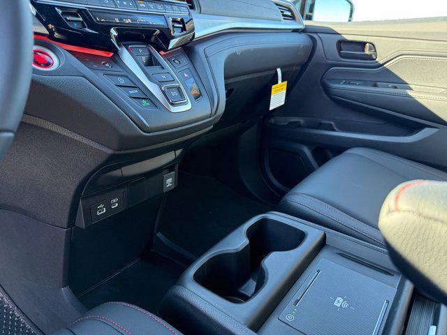new 2026 Honda Odyssey car, priced at $48,840