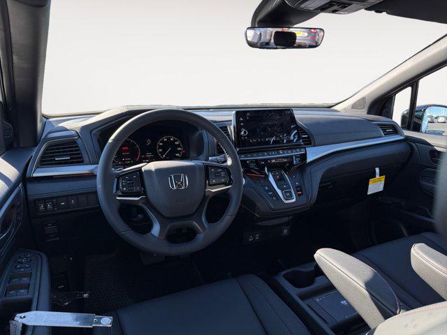 new 2026 Honda Odyssey car, priced at $48,840