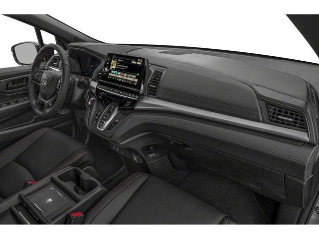 new 2026 Honda Odyssey car, priced at $45,845