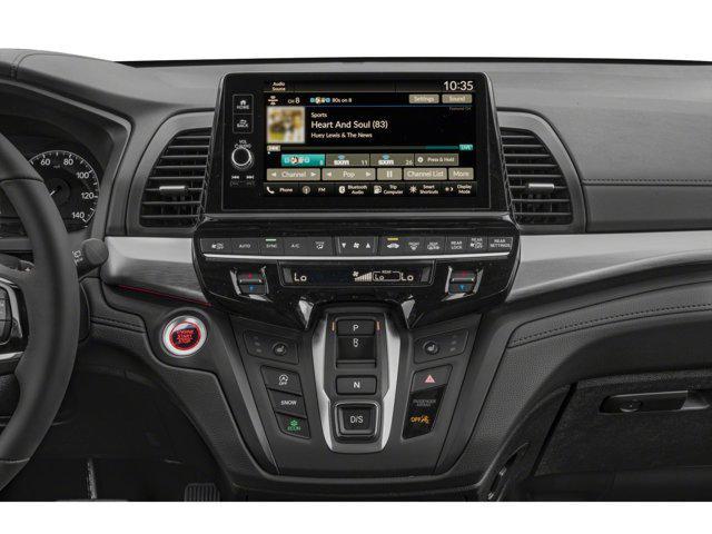 new 2026 Honda Odyssey car, priced at $45,845