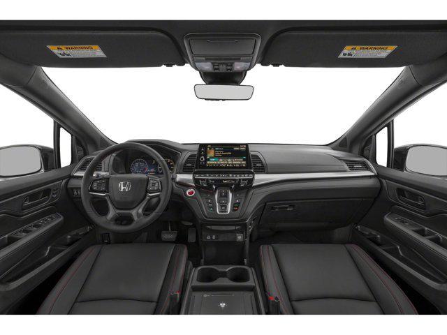 new 2026 Honda Odyssey car, priced at $45,845