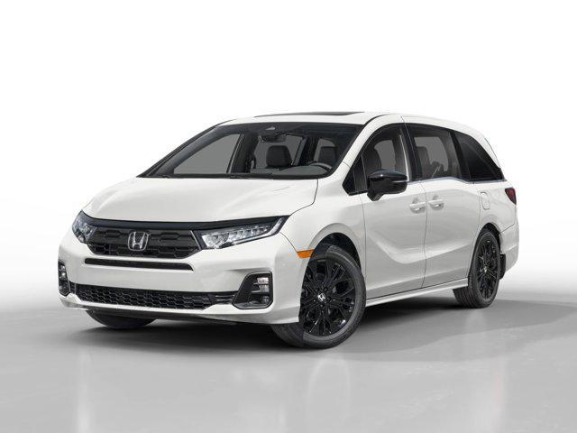 new 2026 Honda Odyssey car, priced at $45,845
