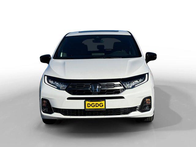 new 2026 Honda Odyssey car, priced at $48,840