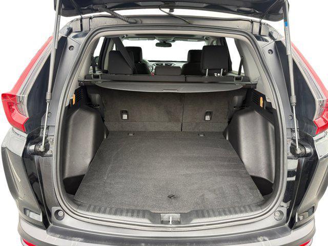 used 2021 Honda CR-V car, priced at $21,399