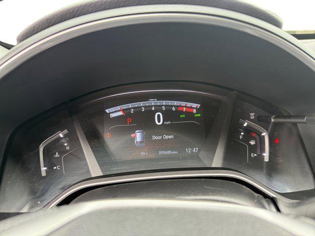 used 2021 Honda CR-V car, priced at $21,399