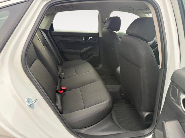 used 2026 Honda Civic car, priced at $25,988