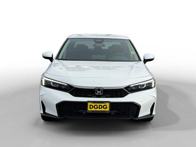 used 2026 Honda Civic car, priced at $25,988