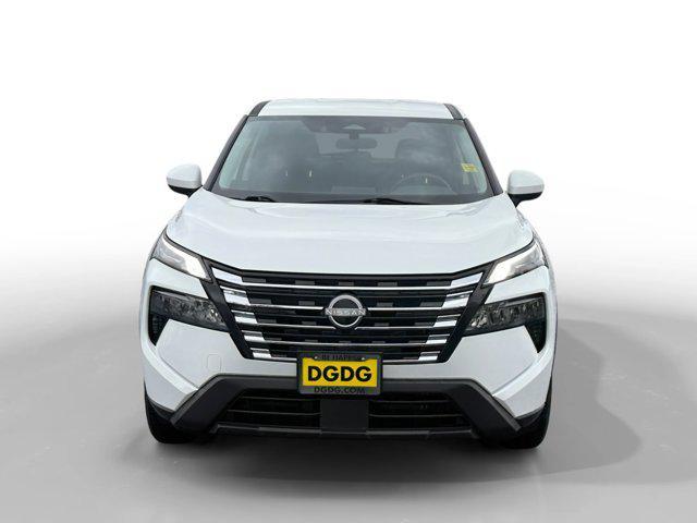 used 2024 Nissan Rogue car, priced at $22,988