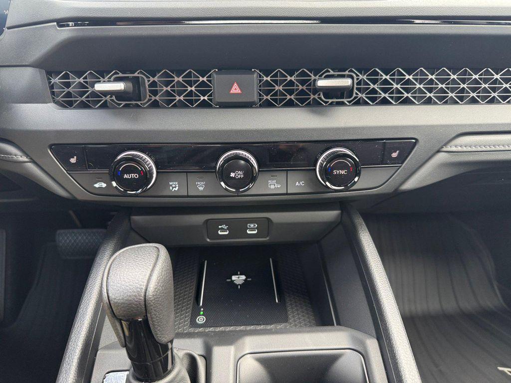 new 2026 Honda Accord car, priced at $34,885