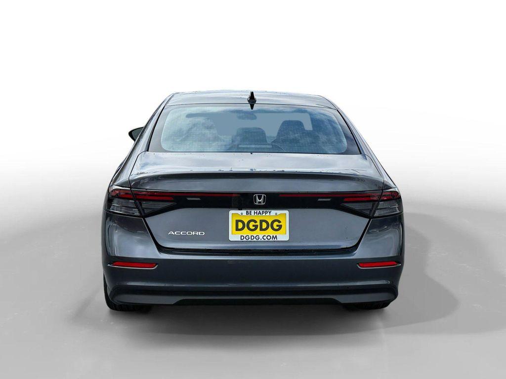 new 2026 Honda Accord car, priced at $34,885