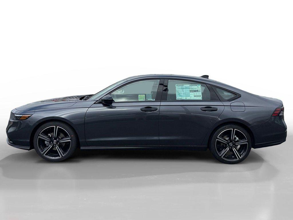 new 2026 Honda Accord car, priced at $34,885