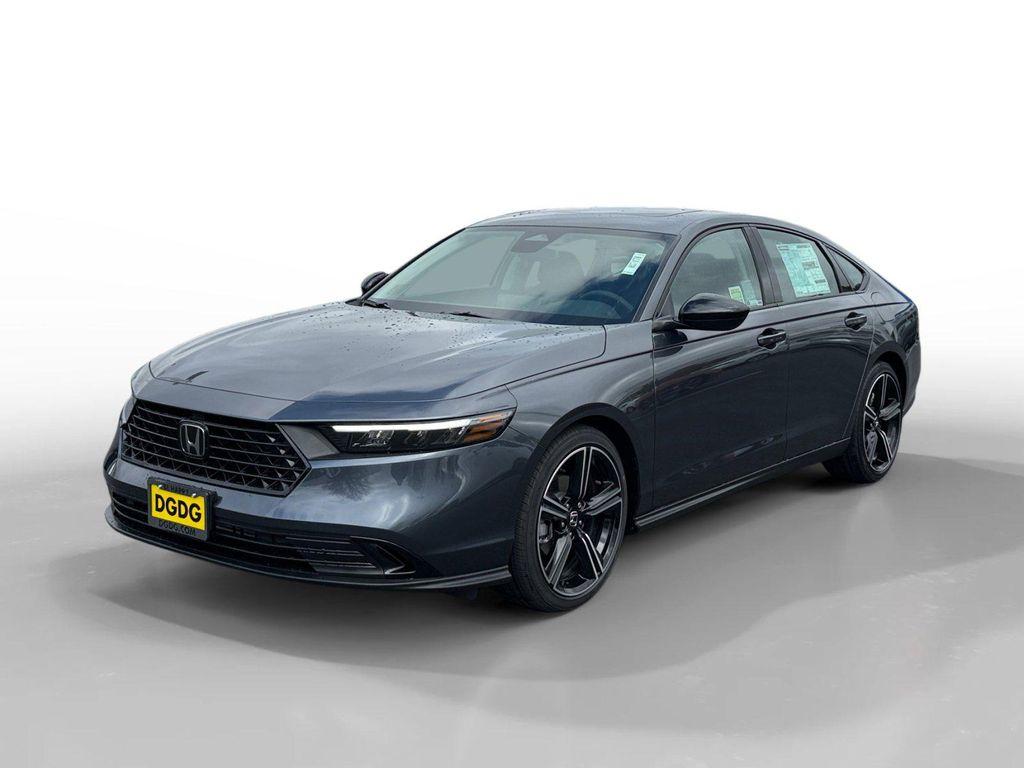 new 2026 Honda Accord car, priced at $34,885
