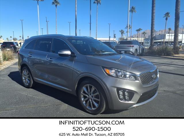 used 2018 Kia Sorento car, priced at $16,995