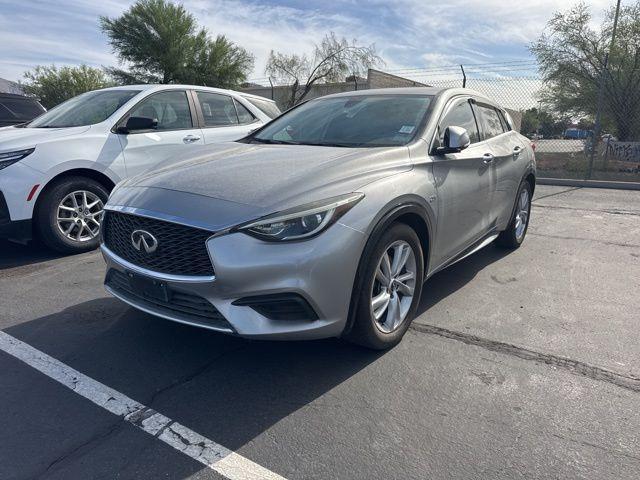 used 2019 INFINITI QX30 car, priced at $15,995
