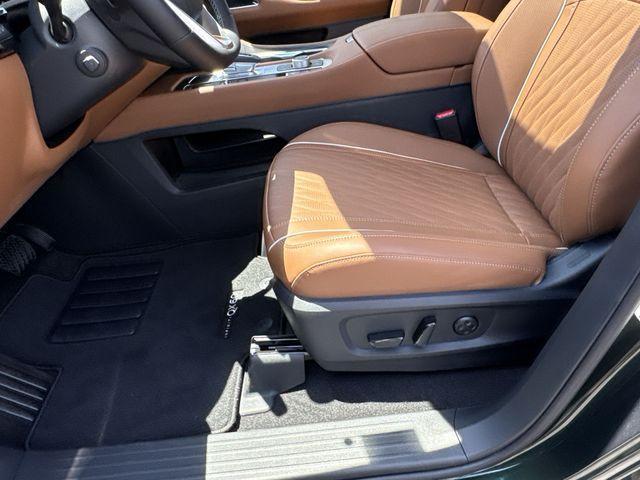 new 2027 INFINITI QX60 car, priced at $72,230