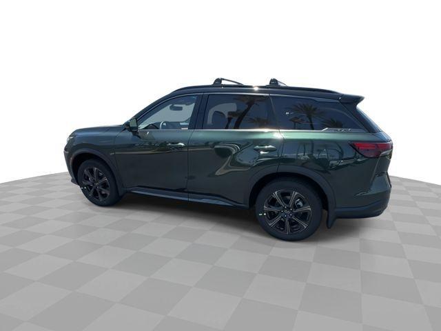 new 2027 INFINITI QX60 car, priced at $72,230