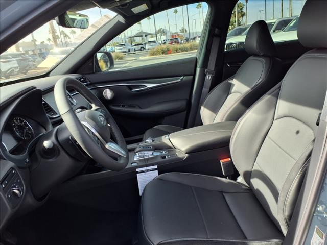 used 2025 INFINITI QX50 car, priced at $41,995