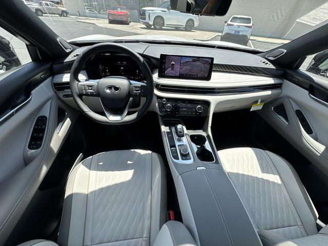 new 2027 INFINITI QX60 car, priced at $72,015