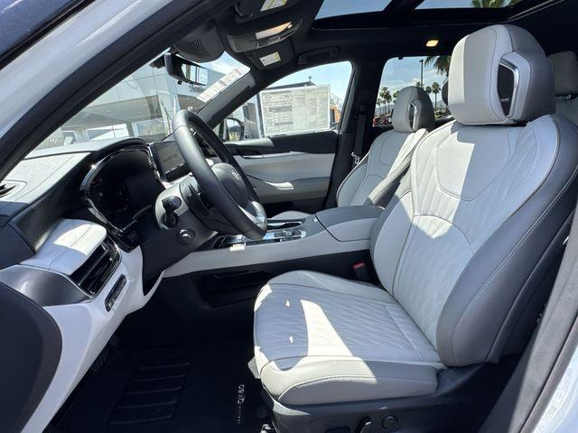 new 2027 INFINITI QX60 car, priced at $72,015