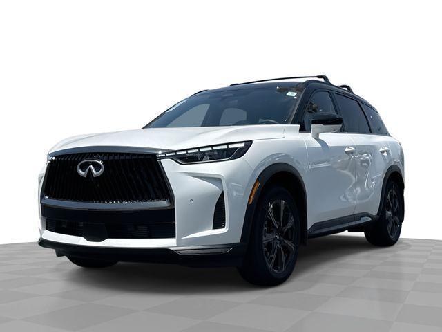 new 2027 INFINITI QX60 car, priced at $72,015