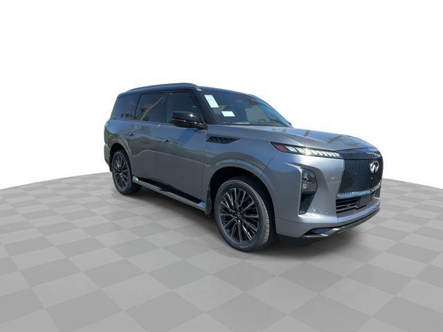 new 2026 INFINITI QX80 car, priced at $116,655